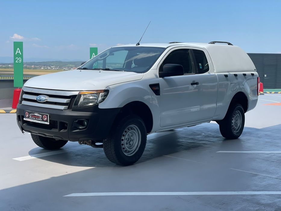Ford Ranger XL 4x4/ 2012 / 2.2TDCI / 150CP / RATE / GARANTIE