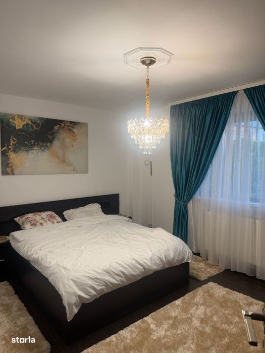 Apartament 3 camere, 100 mp utili, zona Ciuperca