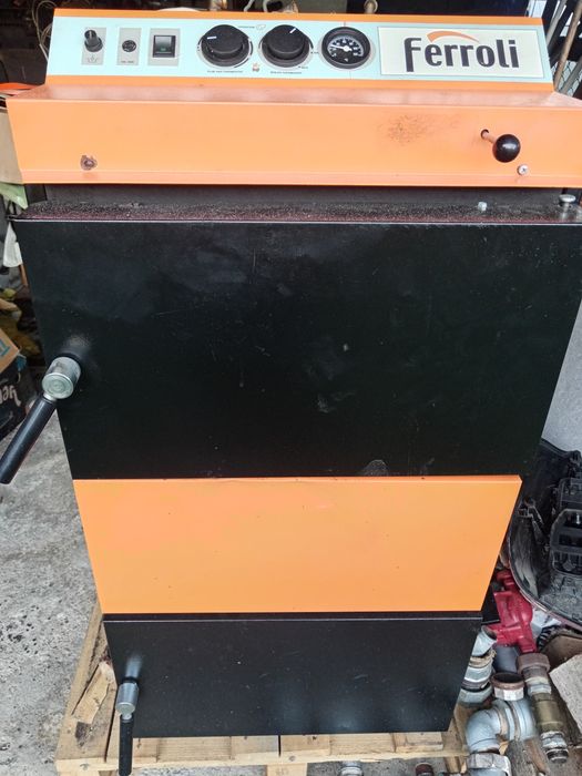 Centrala feroli 45kw