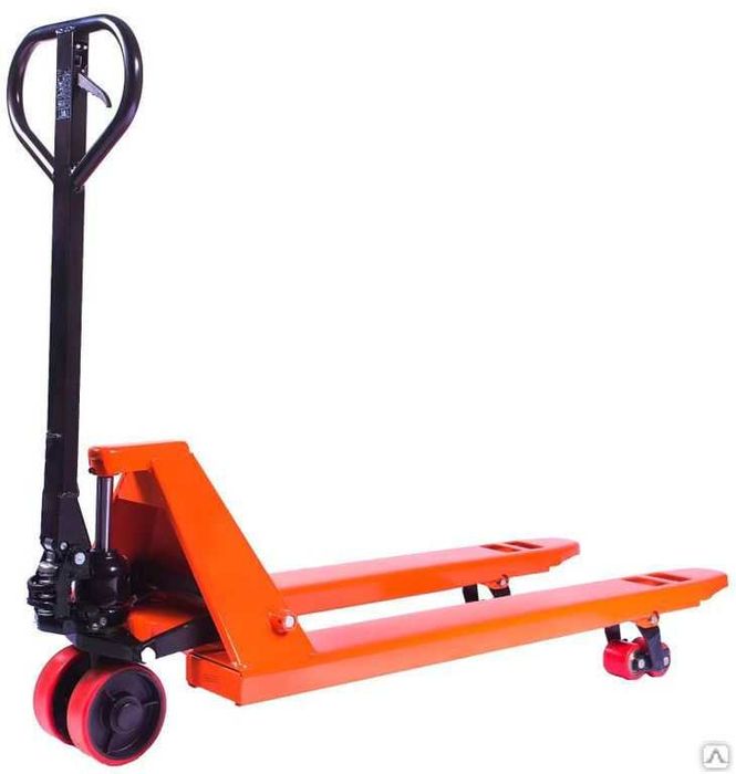 Рохля. Гидравлическая тележка