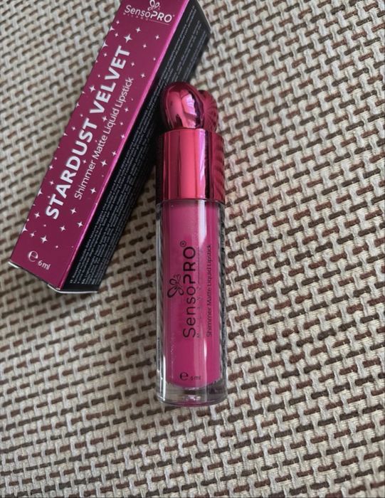 Shimmer Matte Liquid Lipstick