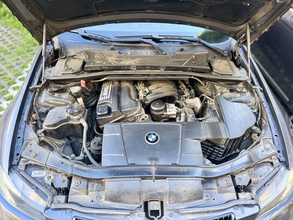 BMW 318i Benzina