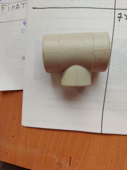 Тройник.крестовины. мост короткий