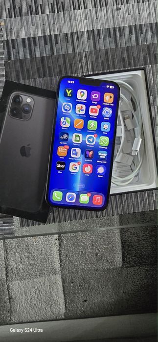 Iphone 13 pro max 256gb