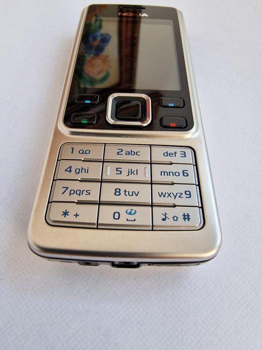 Telefon Nokia 6300