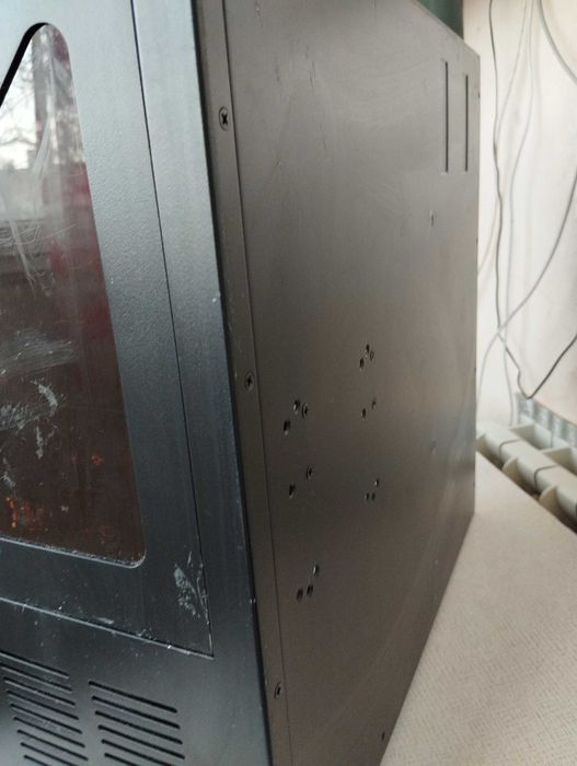 Рэковые корпус 4u без БП