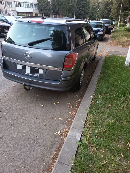 OPEL Astra 2005 — imagine 3