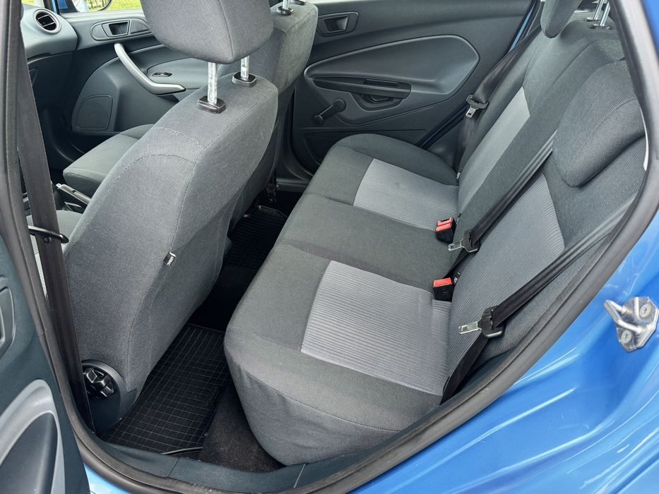 FORD FIESTA - 1.3i - 80CP - 2010 - RECENT ADUS