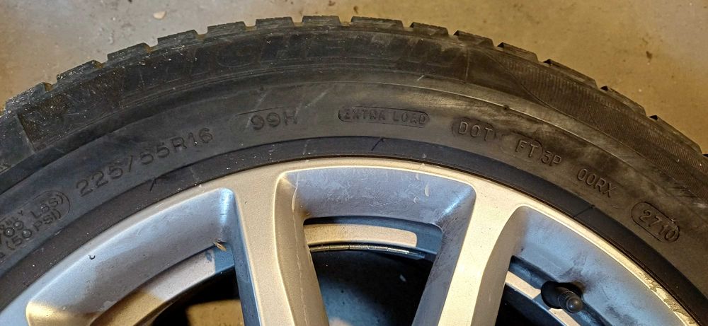 Vand jante de audi pe 16