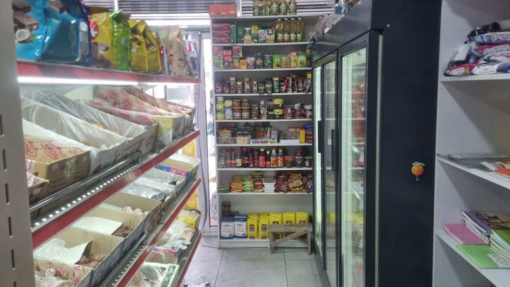 Magazin  Dokon oziq ovqat