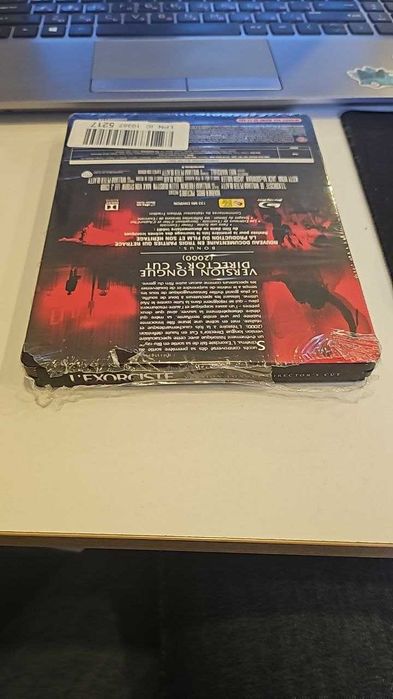 Филм  „Екзорсистът“. (1973) ограничено издание, режисьорска версия