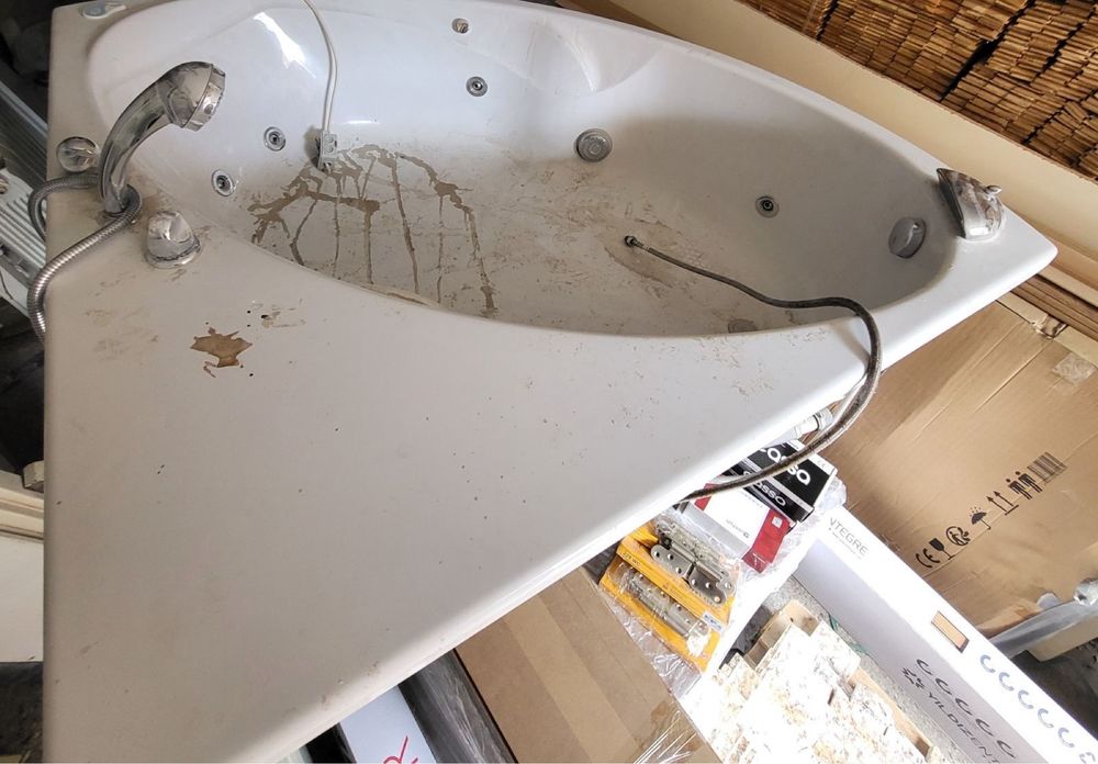 Roca акрилна вана за релакс !