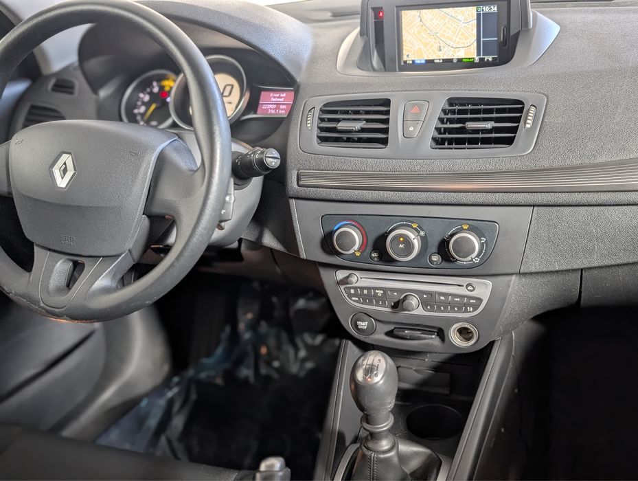 Renault Megane 2012 – 1.5 dCi, 110 CP – Manuală –Livrare-Garantie