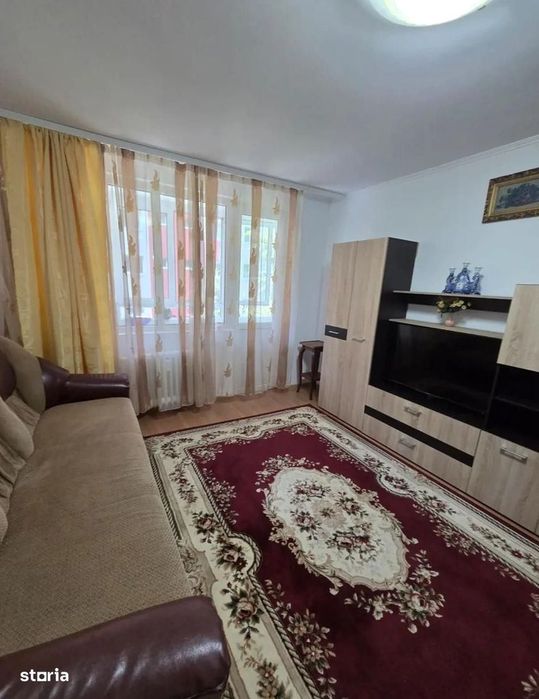 Ap. 2 Camere - Piata Sudului, Bloc Reabilitat, Metrou 6 Minute