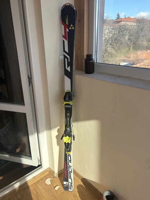 Ски Fischer 165см