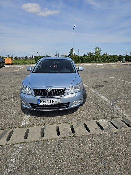 Vand skoda octavia 2 facelift