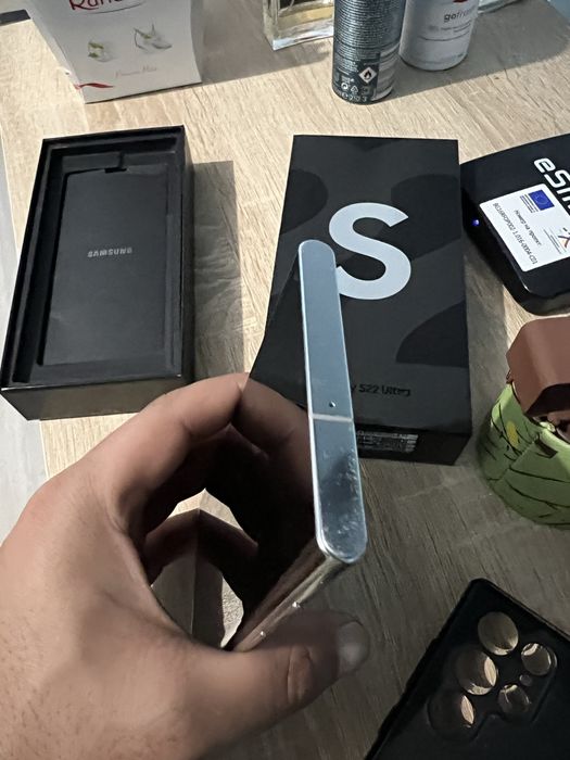 Samsung Galaxy S22 Ultra