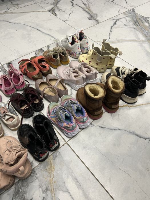 Papuci Sh pentru Copii