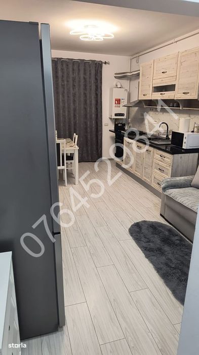 Apt. 2 cam. Dobroesti-Fundeni,Caisului Residence,2 locuri parcare+boxa