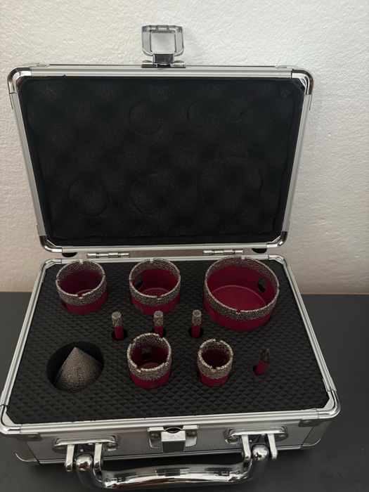 Carote diamantate