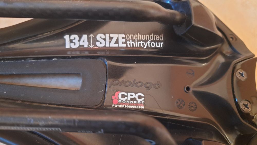 Sa Prologo ZERO II CPC PAS NACK size 134