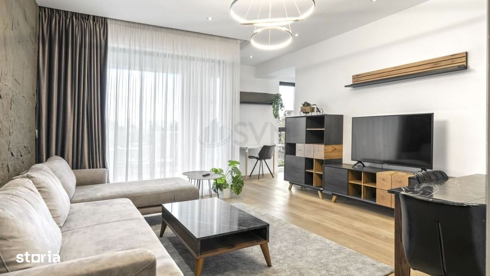 Apartament 3 Camere One Herastrau Parcare inclusa — fotografia 1