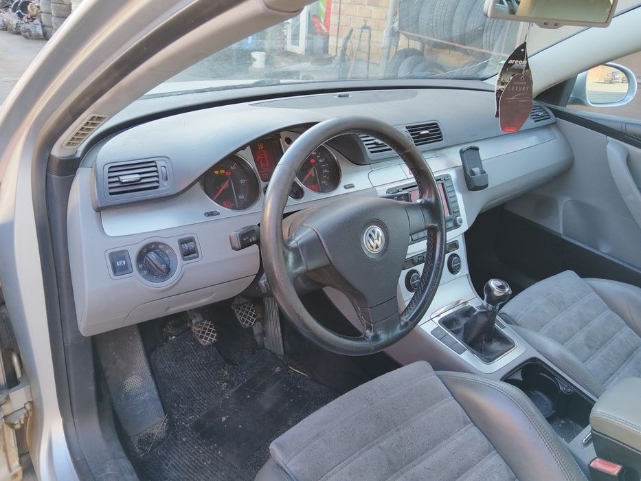 Kit plansa bord/plansa bord+airbag VW Passat B6 an 2005-2010