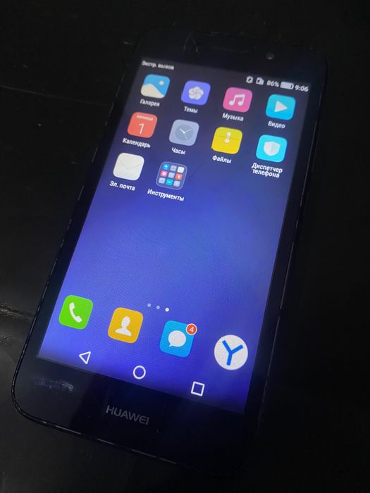 Huawei модель CRO-L22