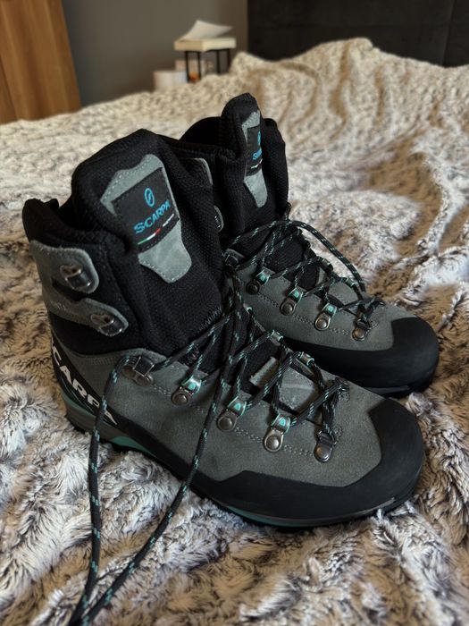 Bocanci de munte Scarpa Manta Tech 38,5