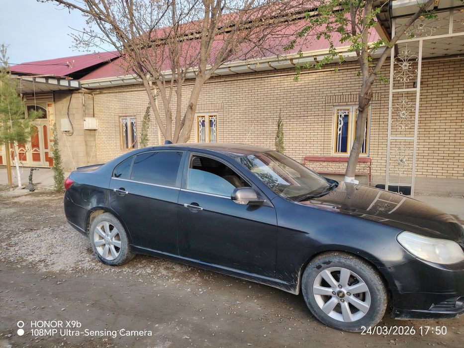 Epika 2009 yil avtomat