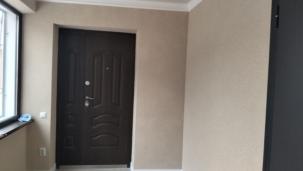 Отделочные работы под ключь