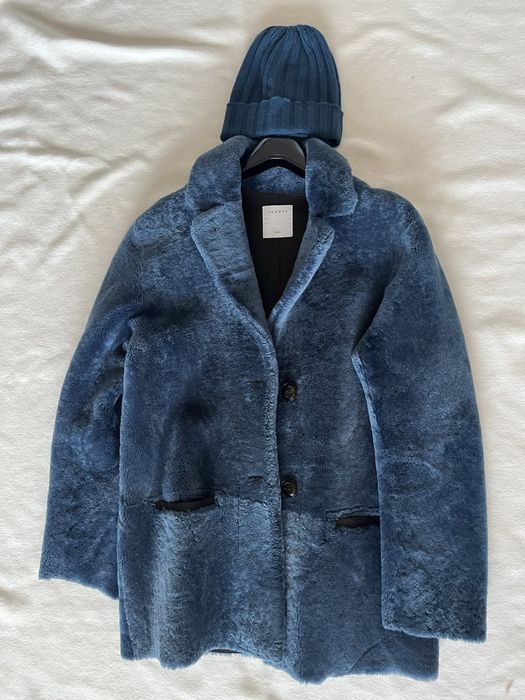 Армани кожух , палто вълнаSandro , кожух Burberry