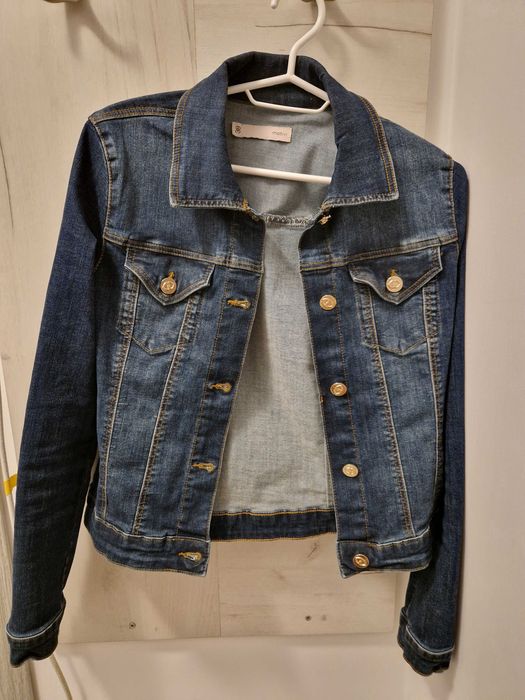 Geaca denim Motivi, marimea S