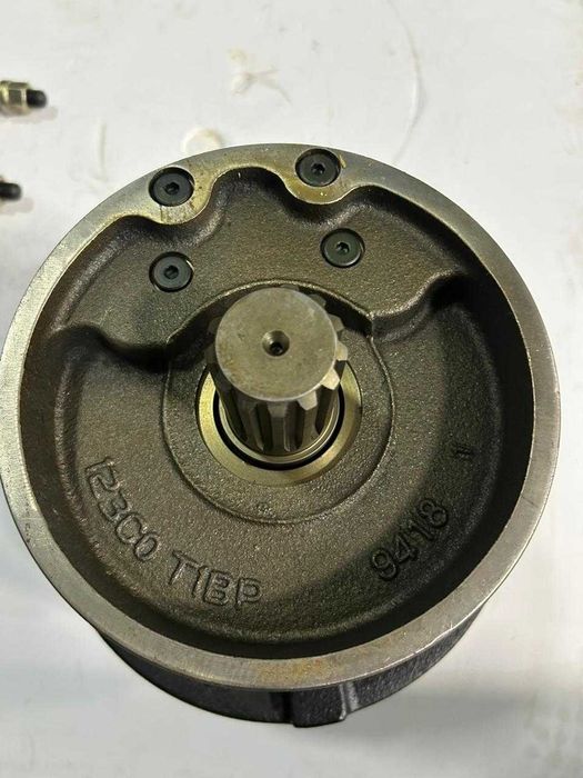 гидравлический мотор