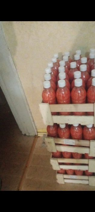 Огонёк, квашенная капуста