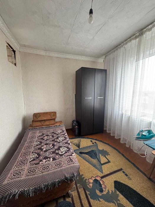 2-комнатная квартира 52 м² в центре Бишкуля