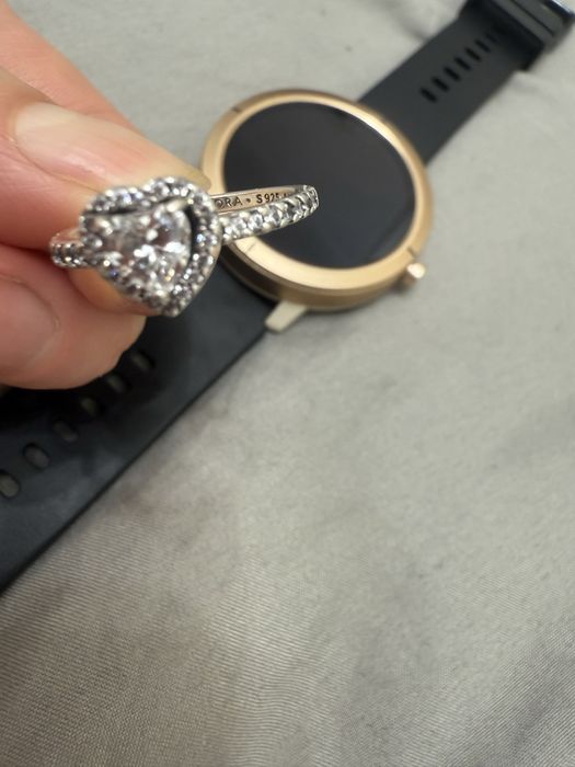 Срочно продам часы и кольцо