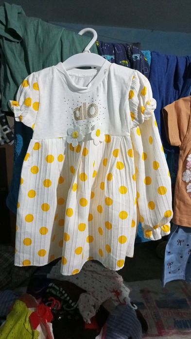 Qizlar uchun dvoykalar