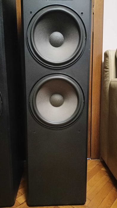 Тонколони  Braun Atelier HiFi LS200