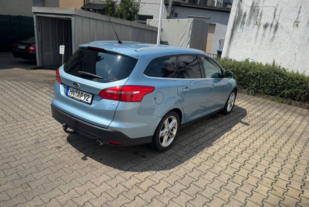 FORD Focus 2016 — imagine 4