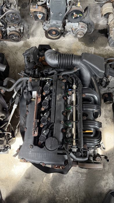 Двигатель из Европы Хендай-Киа 2.4 G4KC