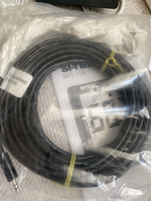 Termometru profesional pentru pescuit SI-TEX SST-110
