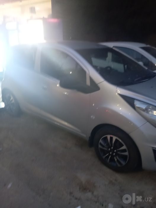 2017 Spark vikup arenda