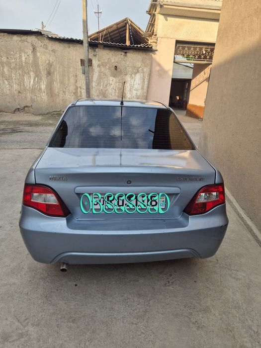 Chevrolet Nexia 2014 — 2