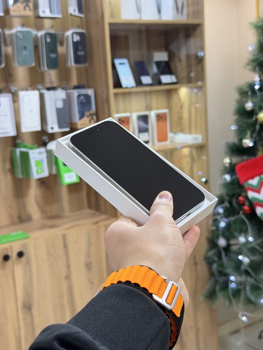 iPhone 16 Pro 128 gb | kapashev mobile