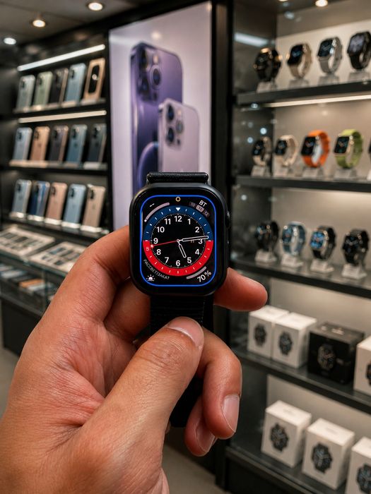Apple Watch Series 10 black 42mm