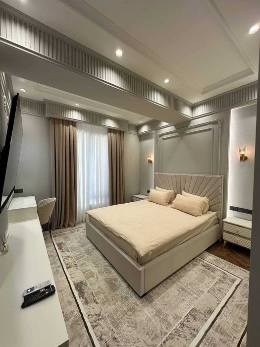 Продается 3х ком новостройка Кипарис Ц-4 Евро 78 кв.м