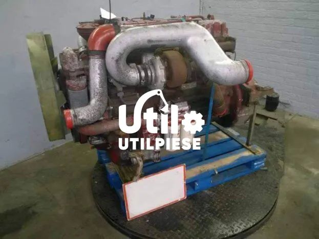 Motor Complet Iveco 8460.41 Cursor Eurocargo Stralis + piese Iveco