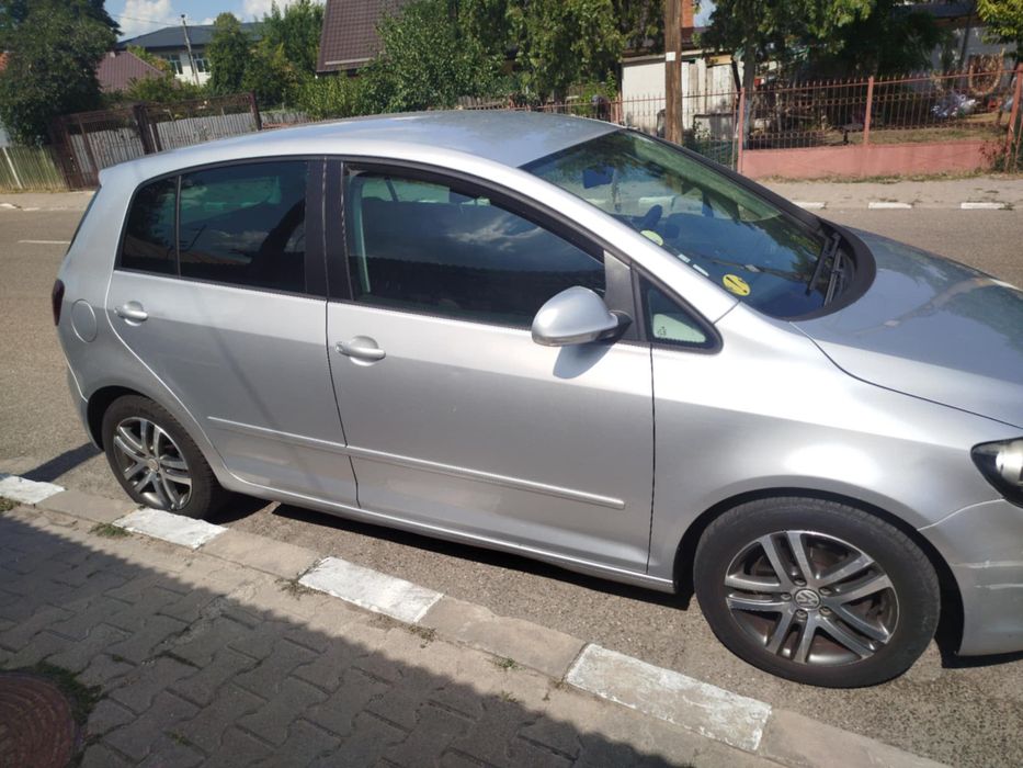 Vand golf 5 plus