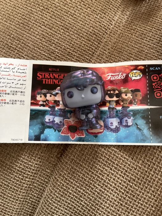 Киндер осд дастин из изнанки